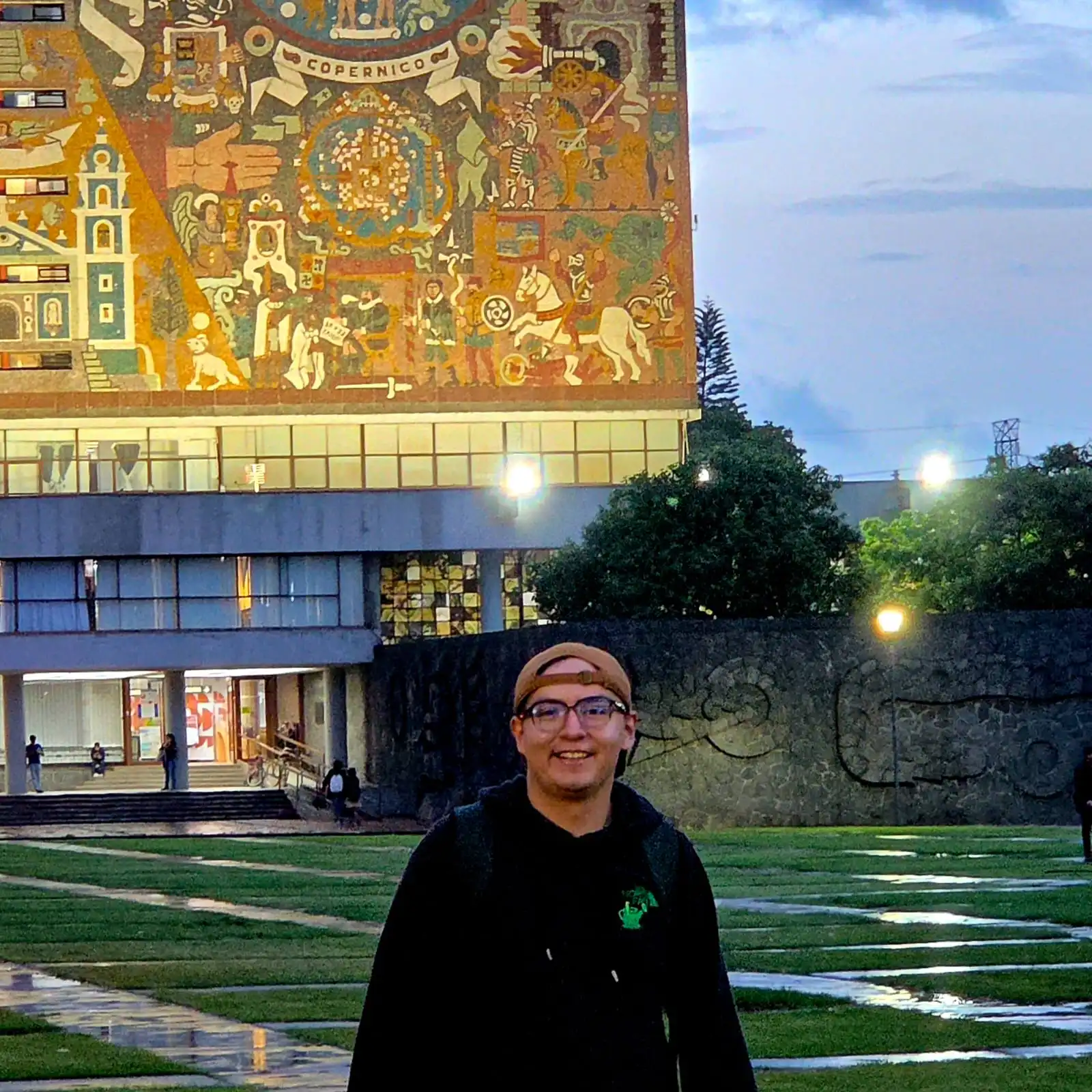 Ing. Rubén Naum Romero Flores